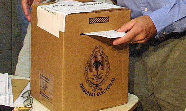 Un voto de fe Un voto de fe
