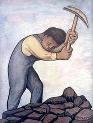 Reflexiones: El picapedrero