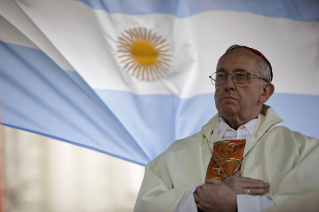 El Papa argentino: El cura del pueblo El Papa argentino: El cura del pueblo