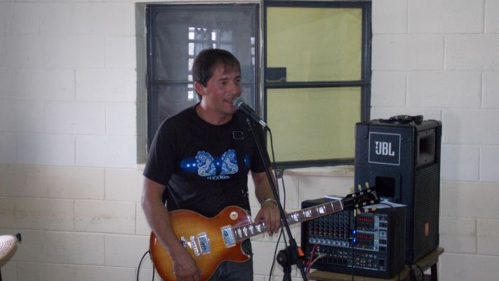 Rock, y del bueno, en la UP 37 de Barker Rock, y del bueno, en la UP 37 de Barker
