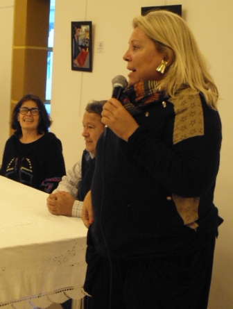 Lilita Carrió: Lilita Carrió: