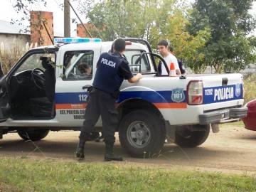 Secuestraron una moto robada en Ayacucho Secuestraron una moto robada en Ayacucho
