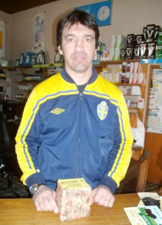 Roberto Onreita va por otro Mundial Roberto Onreita va por otro Mundial