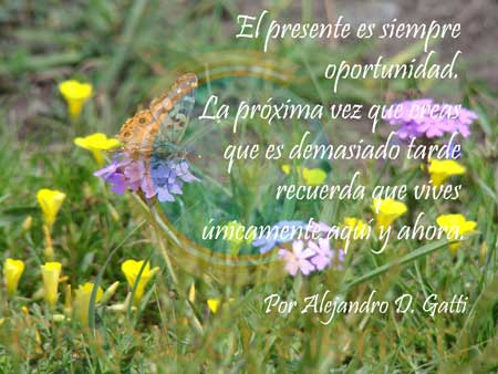 La práctica de la verdadera meditación: estar presente La práctica de la verdadera meditación: estar presente