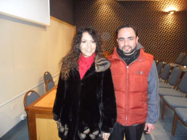 Patricia Sosa. Crónica de un recital patriótico… Patricia Sosa. Crónica de un recital patriótico…