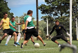 Santamarina invita a dos amistosos Santamarina invita a dos amistosos