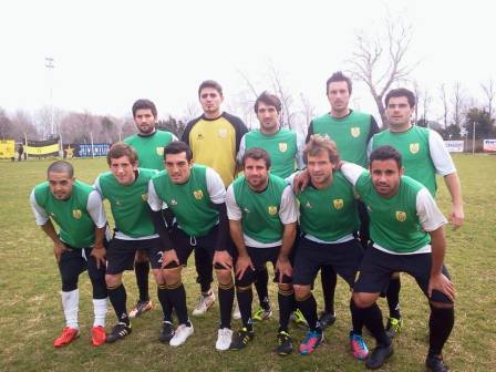 Goleada para ponerse a punto Goleada para ponerse a punto