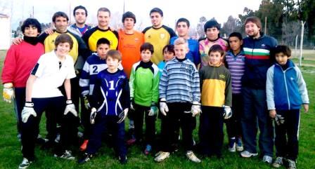 Algo más que fútbol Algo más que fútbol