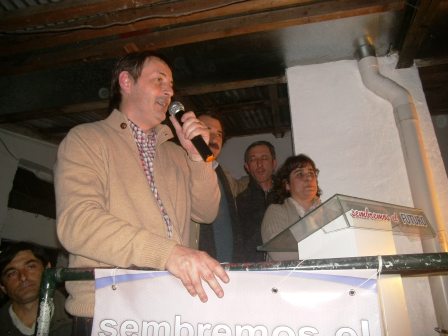 En Rauch, volvió a ganar el Radicalismo En Rauch, volvió a ganar el Radicalismo