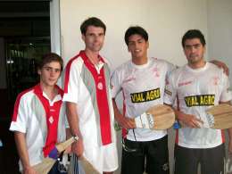Comienza hoy la Segunda Fecha del Provincial de Primera de Pelota a Paleta Comienza hoy la Segunda Fecha del Provincial de Primera de Pelota a Paleta