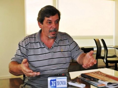 La ruta de Juan Caballero pasa por nuestra zona?