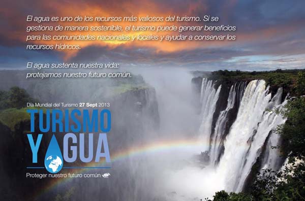 Día Mundial del Turismo Día Mundial del Turismo