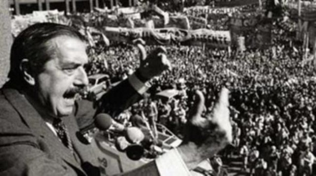 Festejemos los 30 años de Democracia Festejemos los 30 años de Democracia