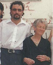Mi recuerdo “a Flora”. Mi recuerdo “a Flora”.