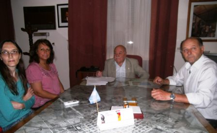 El Municipio entregará 40 terrenos a adjudicatarios de PROCREAR El Municipio entregará 40 terrenos a adjudicatarios de PROCREAR