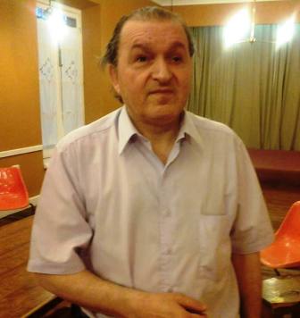Toca el organista Osvaldo Guzmn