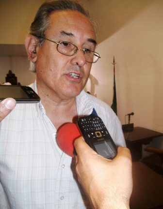Daniel Argüello es el nuevo Presidente del Concejo Daniel Argüello es el nuevo Presidente del Concejo