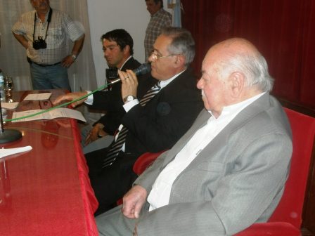 Asumieron los nuevos representantes Asumieron los nuevos representantes