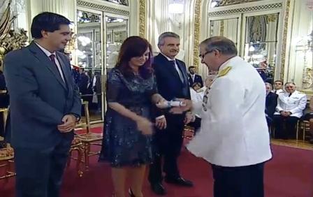 Osvaldo Paris asumió como Brigadier Mayor de la Fuerza Aérea Osvaldo Paris asumió como Brigadier Mayor de la Fuerza Aérea