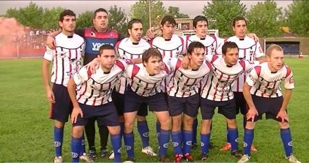 San Lorenzo se probó el traje de candidato San Lorenzo se probó el traje de candidato