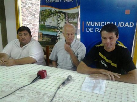Rauch será sede del Campeonato Nacional de Pelota a Paleta para Infantiles Rauch será sede del Campeonato Nacional de Pelota a Paleta para Infantiles