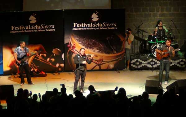 Exitoso cierre de otra nueva edición del Festival de la Sierra Exitoso cierre de otra nueva edición del Festival de la Sierra