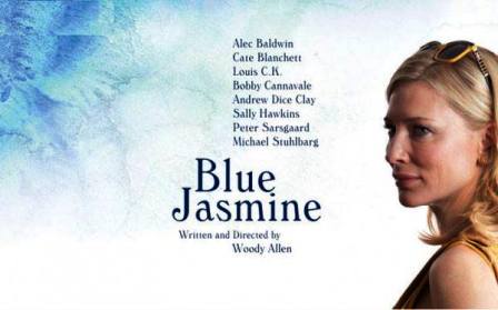 Blue Jasmine