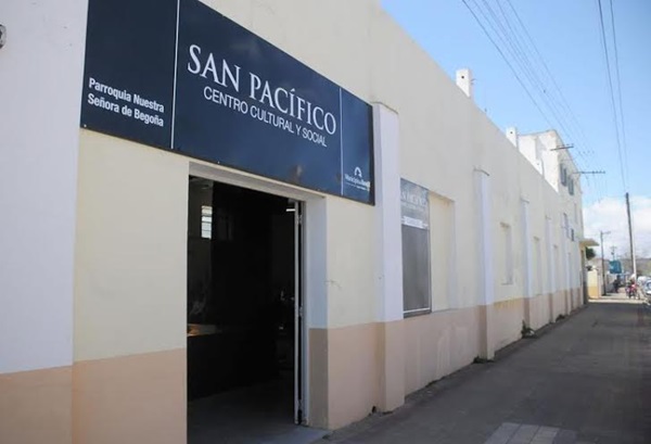 Talleres para todas las edades en el Centro Cultural San Pacífico Talleres para todas las edades en el Centro Cultural San Pacífico