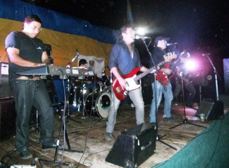 Se realiz el Boca Rock