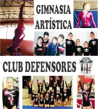 Gimnasia Artística en Defensores Gimnasia Artística en Defensores