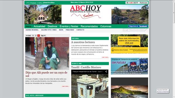 A nuestros lectores A nuestros lectores