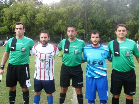 San Lorenzo empató con Ferro San Lorenzo empató con Ferro