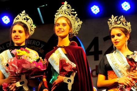 Finalizó la 42º Fiesta Nacional del Ternero y Día de la Yerra Finalizó la 42º Fiesta Nacional del Ternero y Día de la Yerra