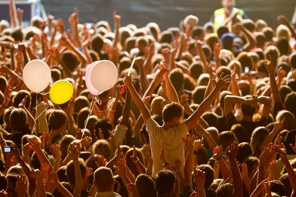Fiestas y eventos en toda la Región Fiestas y eventos en toda la Región