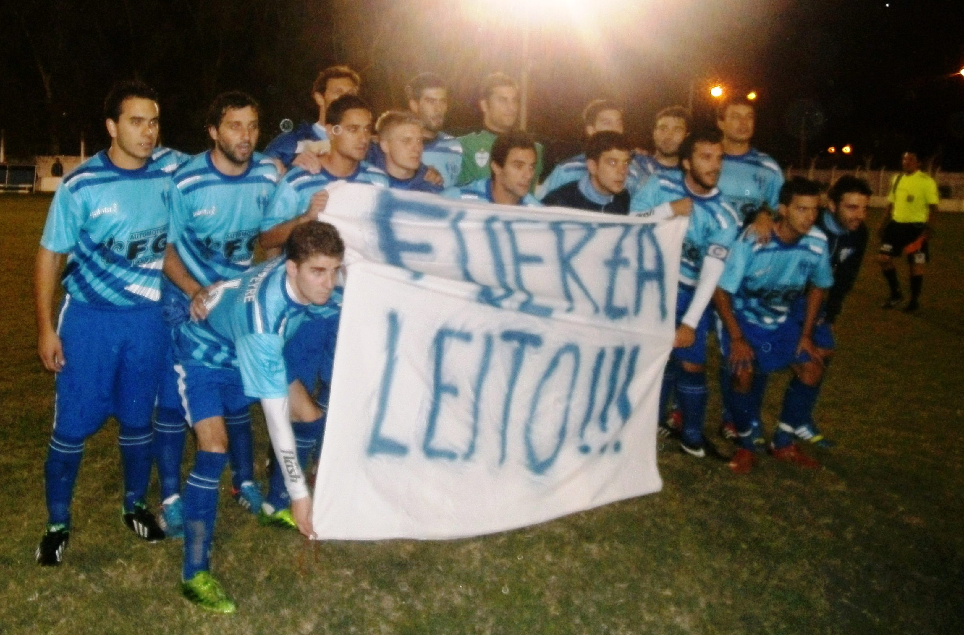 San Lorenzo cayó de pie San Lorenzo cayó de pie