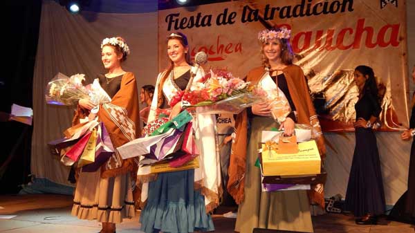 Marisol Bustamante la primera Reina de la Tradición Gaucha Marisol Bustamante la primera Reina de la Tradición Gaucha
