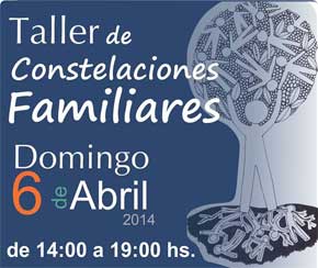Taller constelaciones familiares