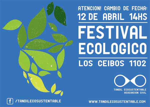 Anuncian para este sábado un Festival Ecológico Anuncian para este sábado un Festival Ecológico