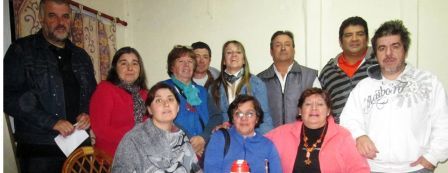 Renovación de Comisión Directiva Renovación de Comisión Directiva
