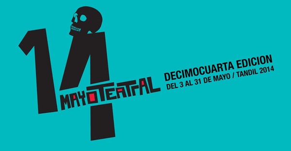 Programacin del 14 Mayo Teatral