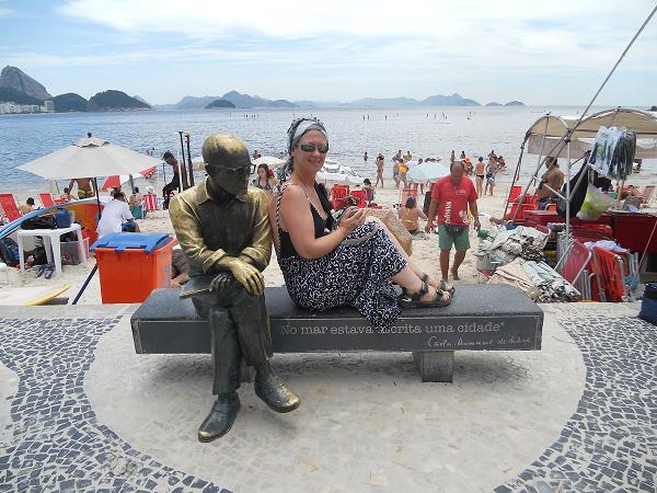 Río de Janeiro: En el mar estaba escrita una ciudad Río de Janeiro: En el mar estaba escrita una ciudad