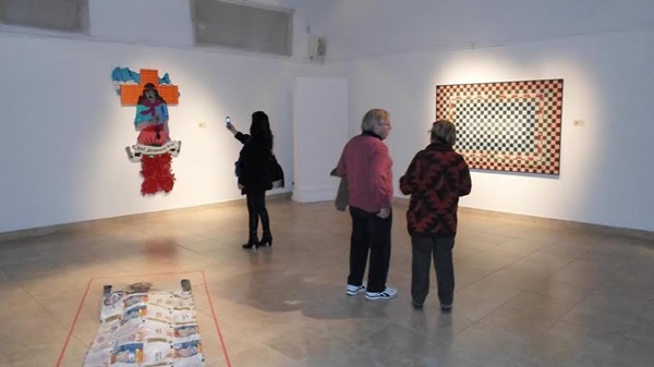Se extiende el periodo de exhibición de las obras del Salón de Arte Sacro Se extiende el periodo de exhibición de las obras del Salón de Arte Sacro