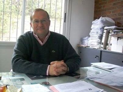 Daniel Pizzorno es el nuevo Presidente de la Liga Daniel Pizzorno es el nuevo Presidente de la Liga