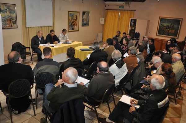 Se reactiva la Mesa Forestal bonaerense Se reactiva la Mesa Forestal bonaerense