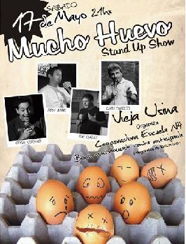 Stand Up Solidario Stand Up Solidario
