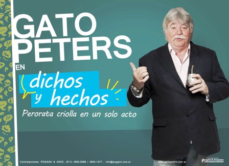 Gato Peters: 