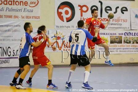 Taurián, ídolo en el Benevento Taurián, ídolo en el Benevento