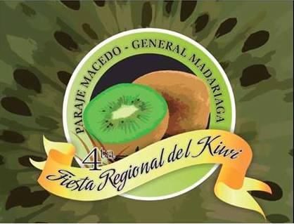 Fiesta Regional del Kiwi en Madariaga Fiesta Regional del Kiwi en Madariaga