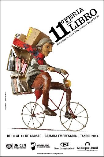 Fue presentada en sociedad la Undécima Feria del Libro de Tandil Fue presentada en sociedad la Undécima Feria del Libro de Tandil