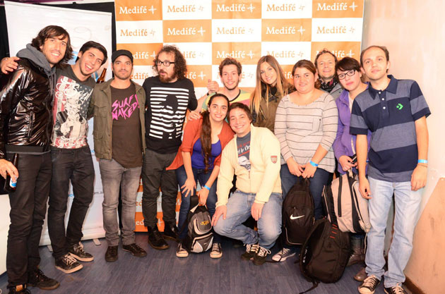 Tandilense furor en la Web Tandilense furor en la Web